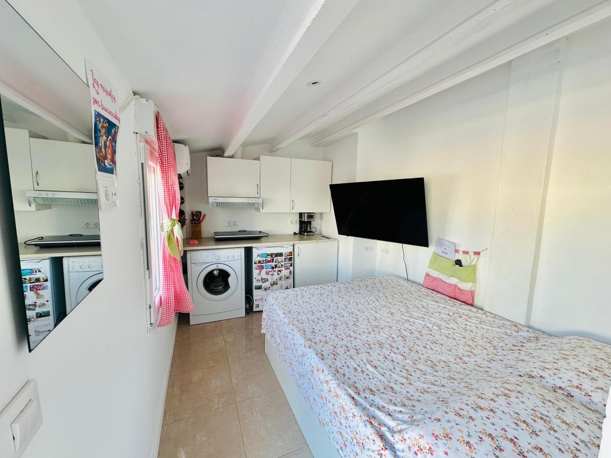 Habitacion Con Bano Y Cocina Caudiel Exteriör bild