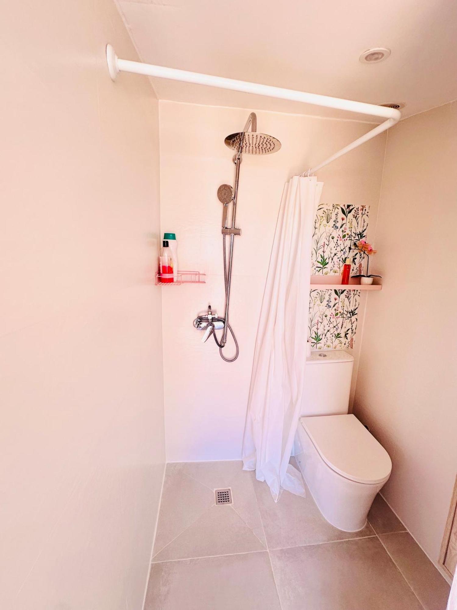 Habitacion Con Bano Y Cocina Caudiel Exteriör bild
